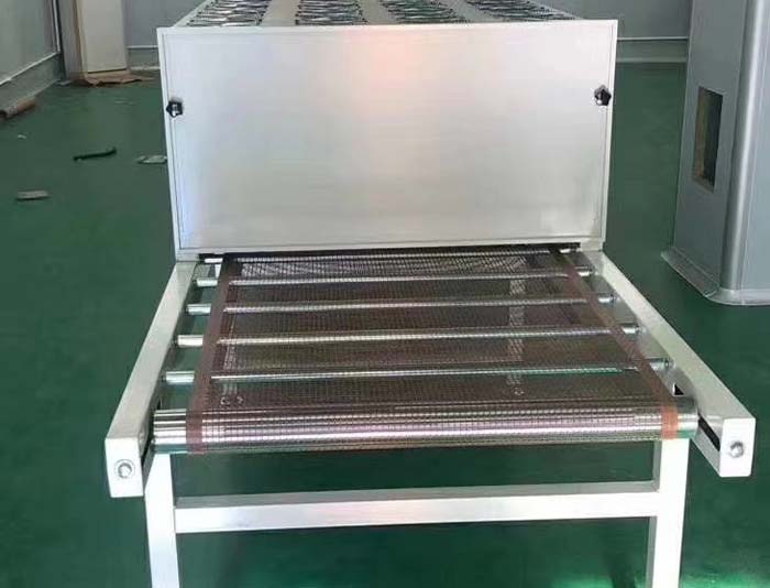 滚筒式隧道炉输送线